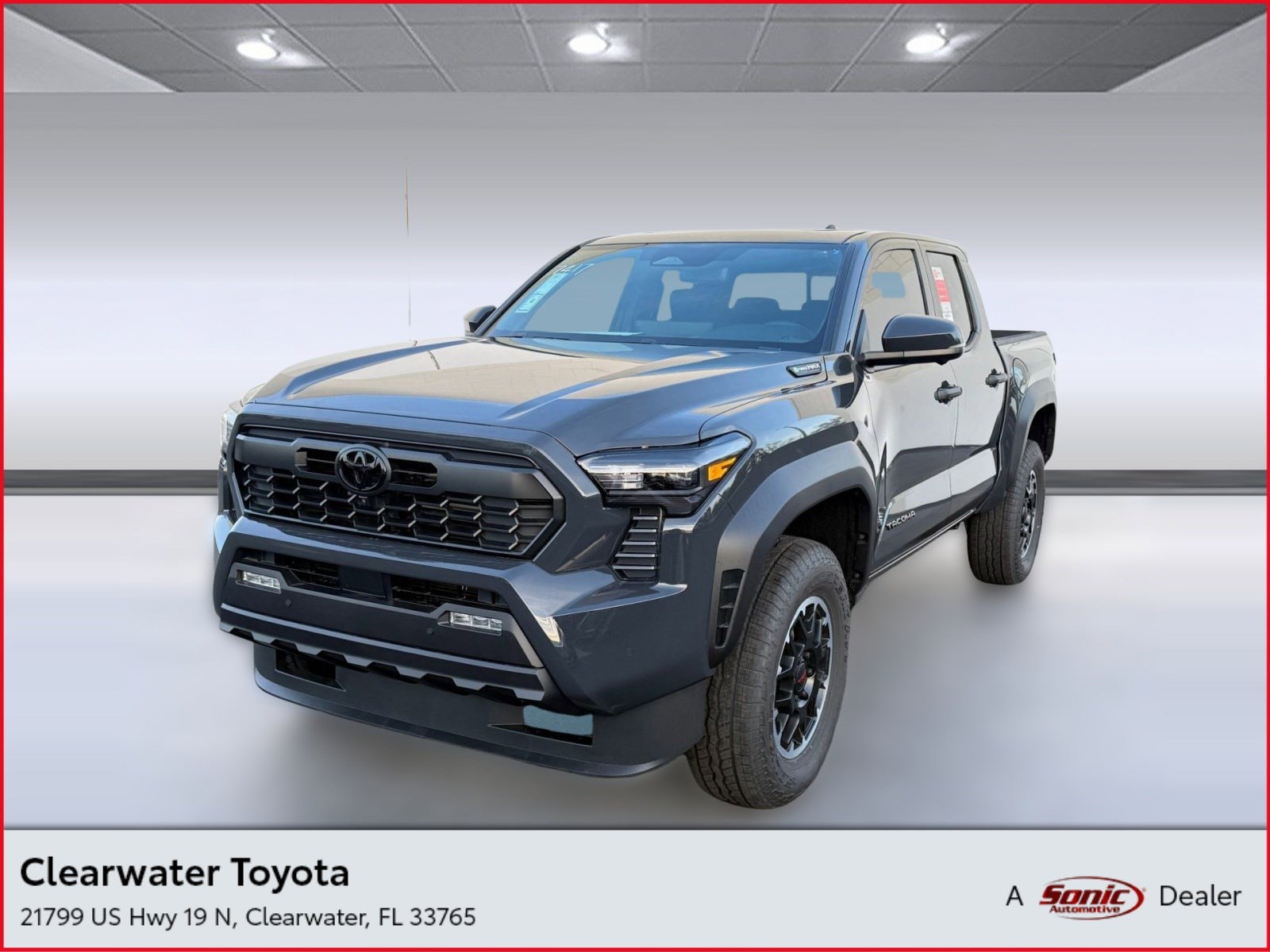 2026 Toyota Tacoma
