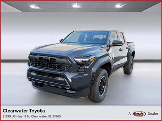 2026 Toyota Tacoma i-FORCE MAX TRD Off-Road 4X4 DOUBLE CAB HV