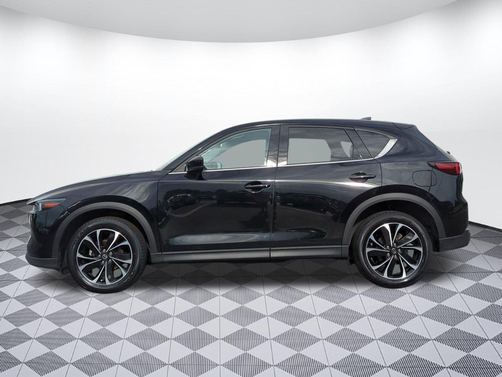 2023 Mazda CX-5 2.5 S Premium photo 2