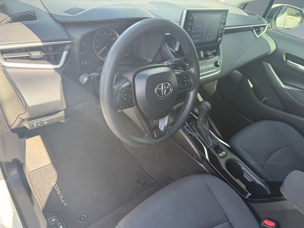 Certified 2020 Toyota Corolla LE Sedan
