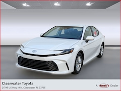 2026 Toyota Camry LE LE