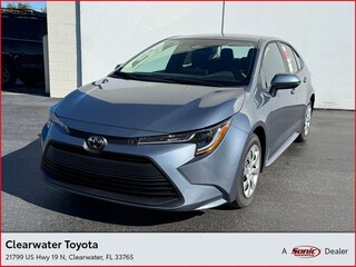 2026 Toyota Corolla LE LE