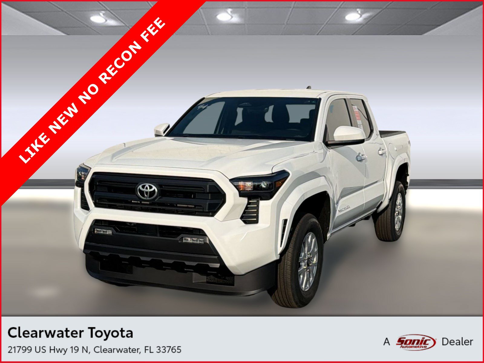 2026 Toyota Tacoma