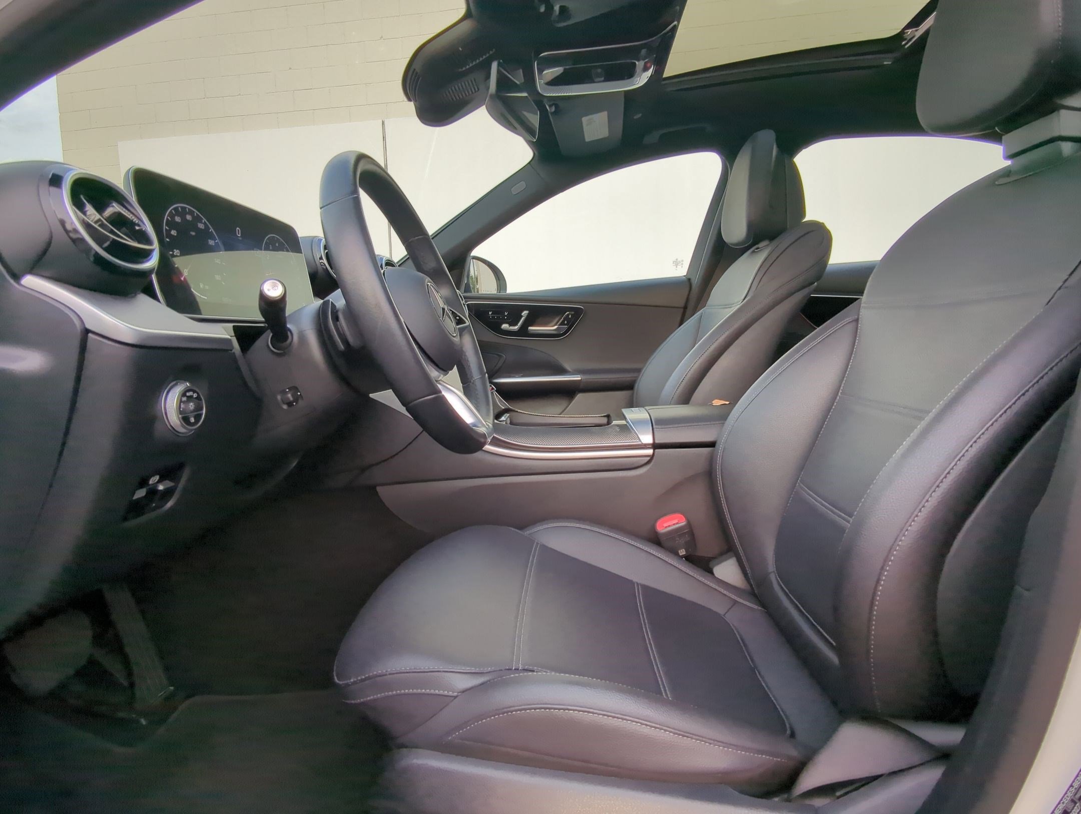 2024 Mercedes Benz C 300 Sedan photo 4