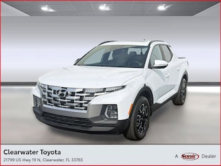Used 2022 Hyundai Santa Cruz SEL Premium (SEL Premium AWD) Truck Crew Cab for sale in Clearwater