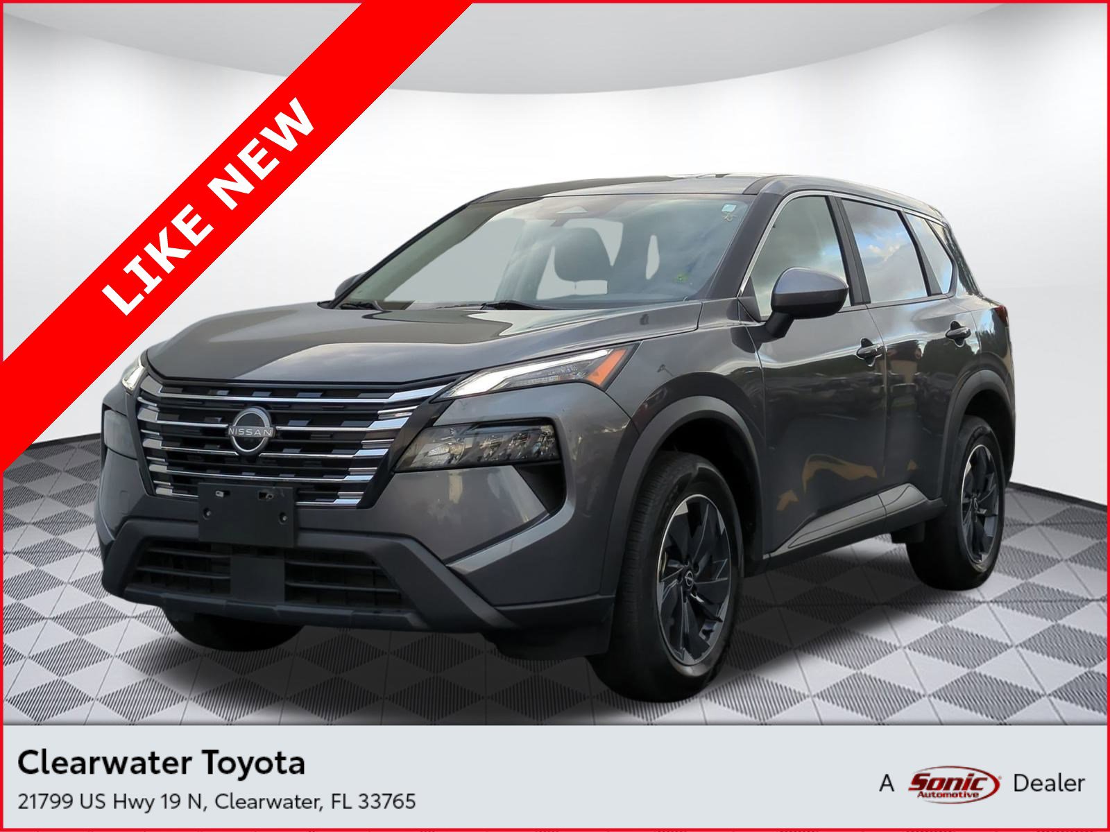 2024 Nissan Rogue