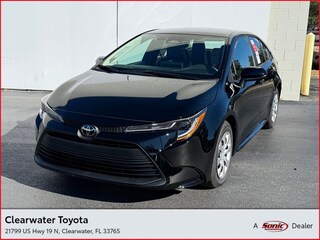 2026 Toyota Corolla LE LE