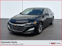 Used 2021 Chevrolet Malibu LT (4dr Sdn LT) Sedan in Fort Myers