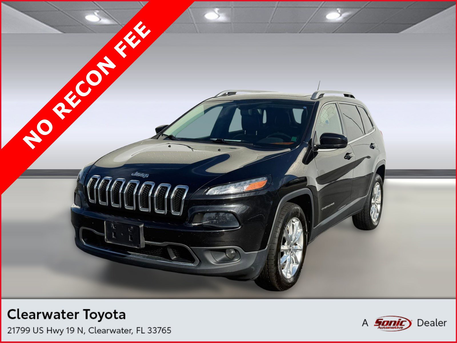 2014 Jeep Cherokee Limited