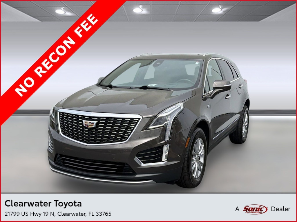 Used 2020 CADILLAC XT5 XT5 FWD Premium Luxury (FWD 4dr Premium Luxury) SUV