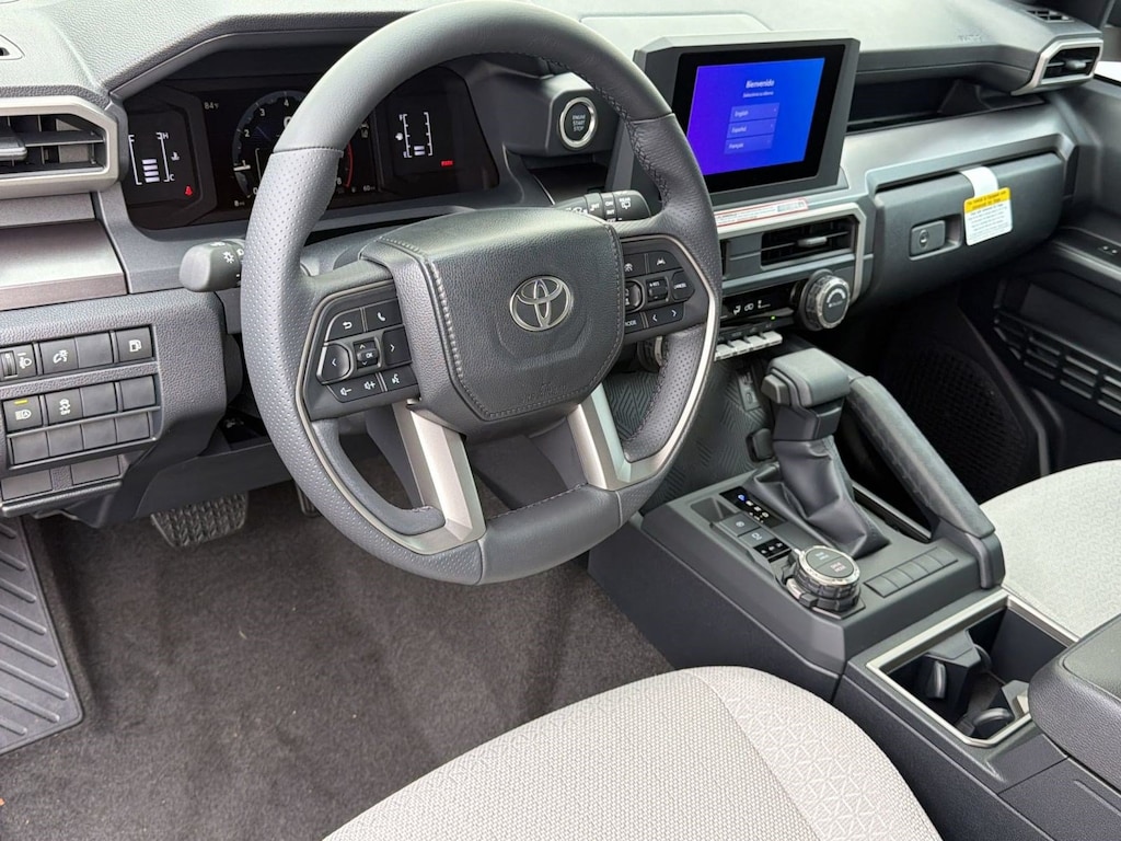 New 2026 Toyota 4Runner SR5 4WD SR5