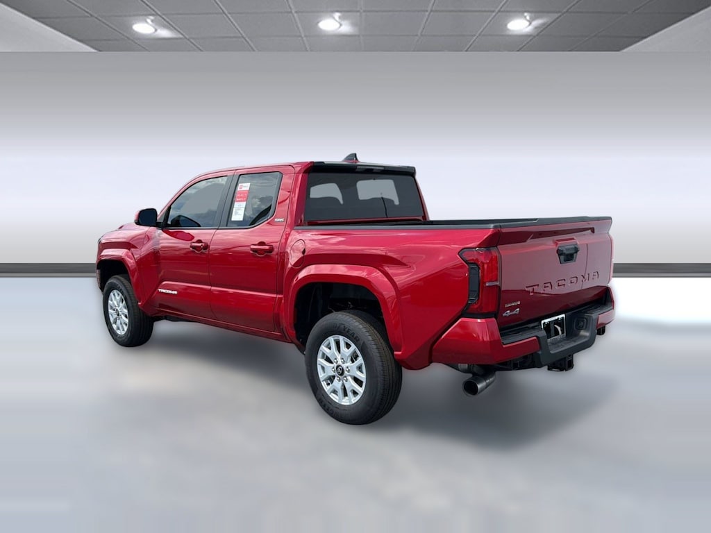 New 2026 Toyota Tacoma SR5 4X4 DOUBLE CAB