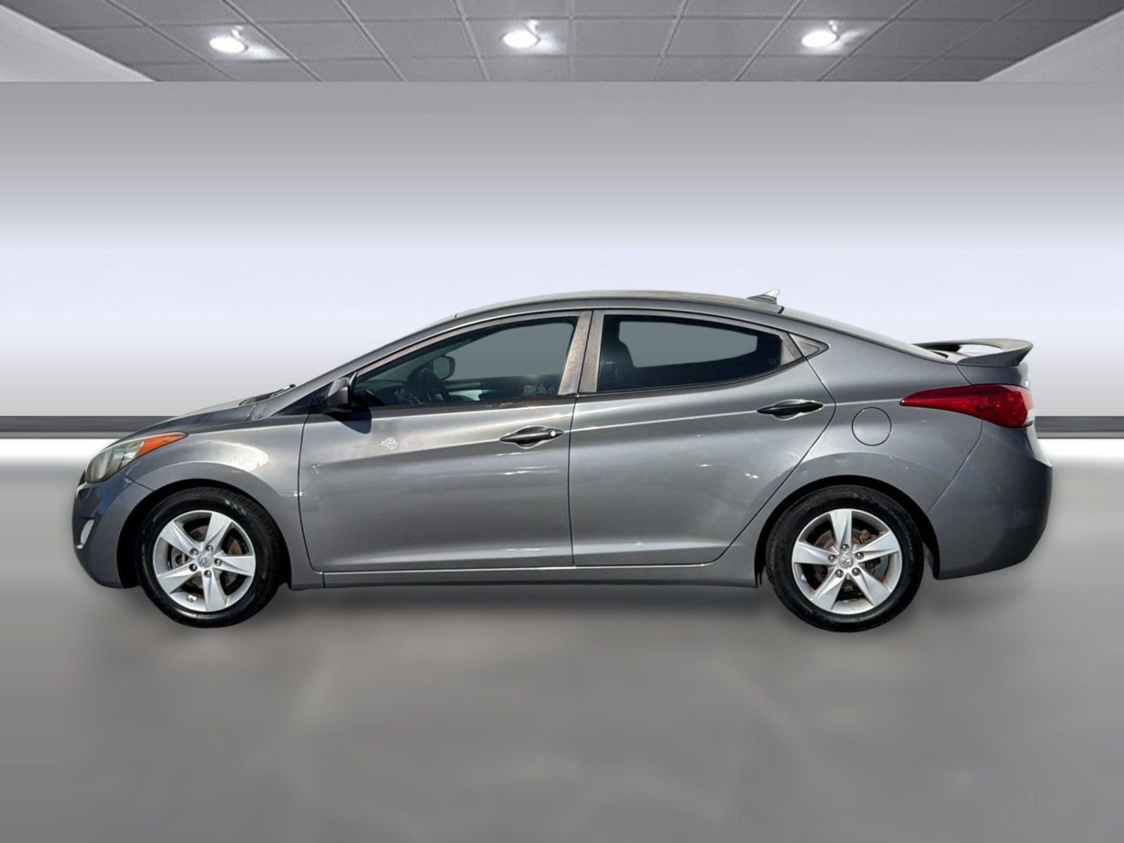 Used 2013 Hyundai Elantra GLS with VIN 5NPDH4AE7DH374755 for sale in Clearwater, FL
