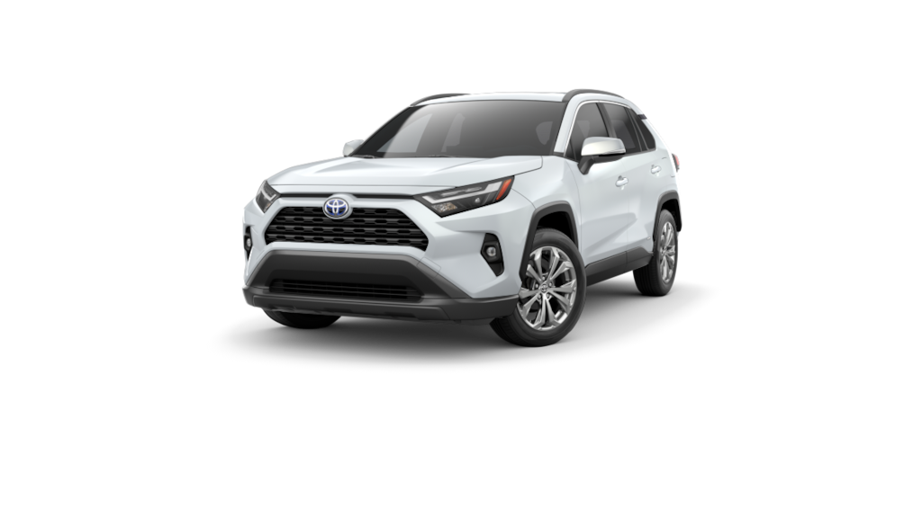 New 2024 Toyota RAV4 Hybrid XLE Premium For Sale in Clearwater FL Stock