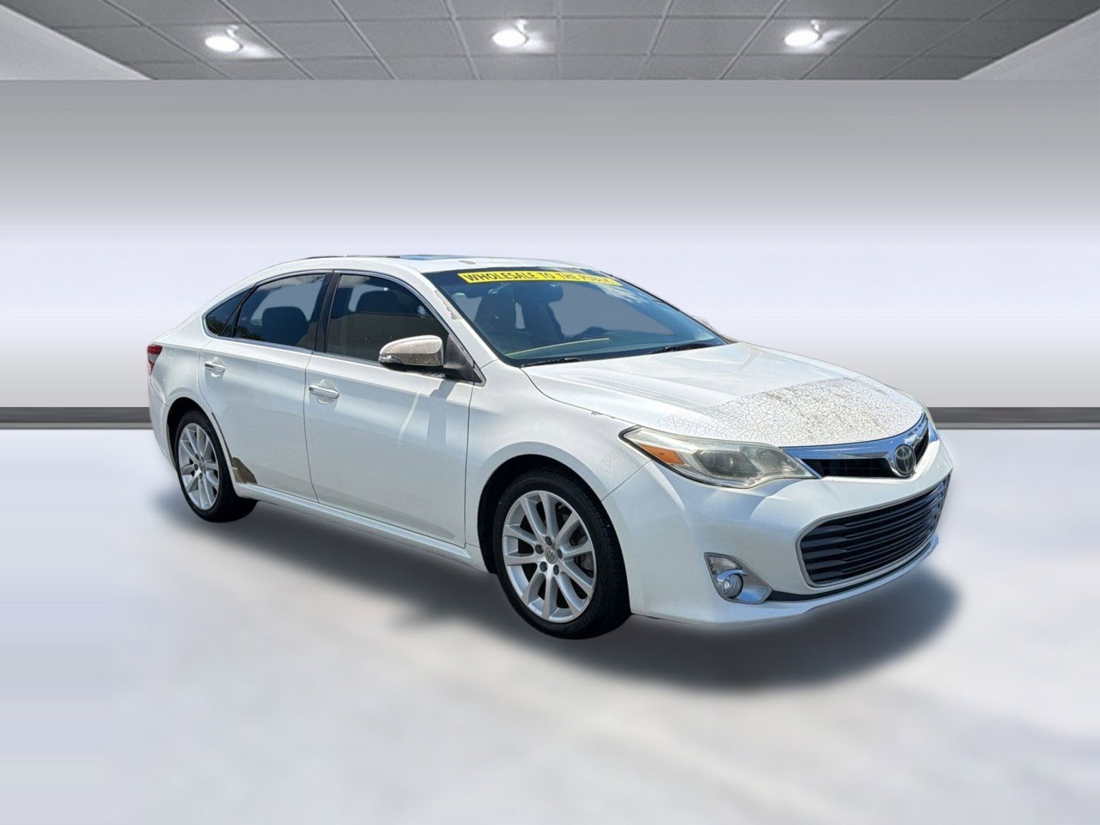 Avalon Limited (4dr Sdn Limited (Natl)) Sedan