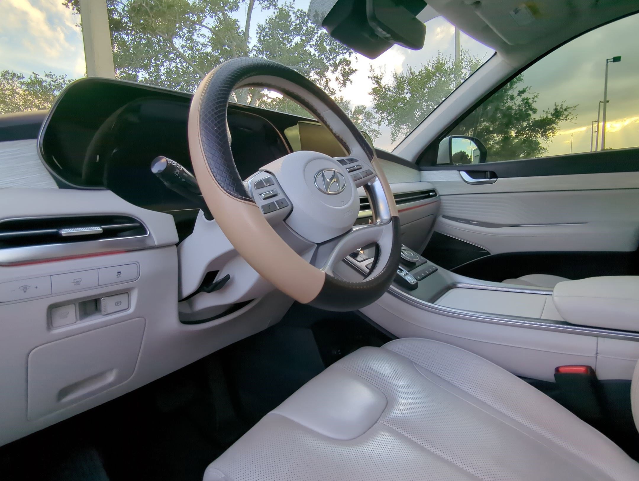2023 Hyundai Palisade Calligraphy photo 4