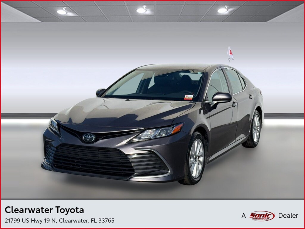 Used 2024 Toyota Camry Camry LE (LE Auto (SE)) Sedan