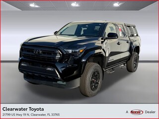 2025 Toyota Tacoma SR5 4X4 DOUBLE CAB
