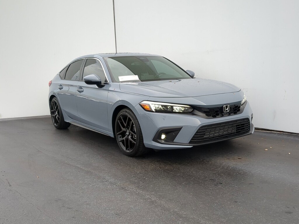 Used 2024 Honda Civic Sport Touring (Sport Touring CVT) For Sale in