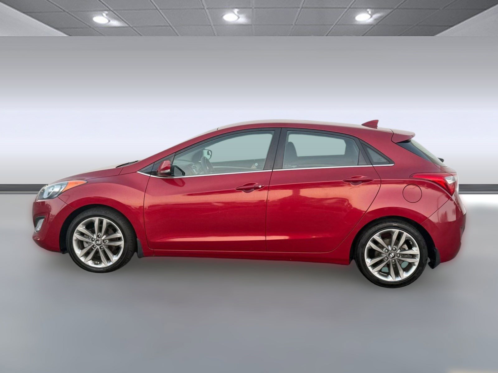 Used 2016 Hyundai Elantra GT Base with VIN KMHD35LH5GU318511 for sale in Clearwater, FL