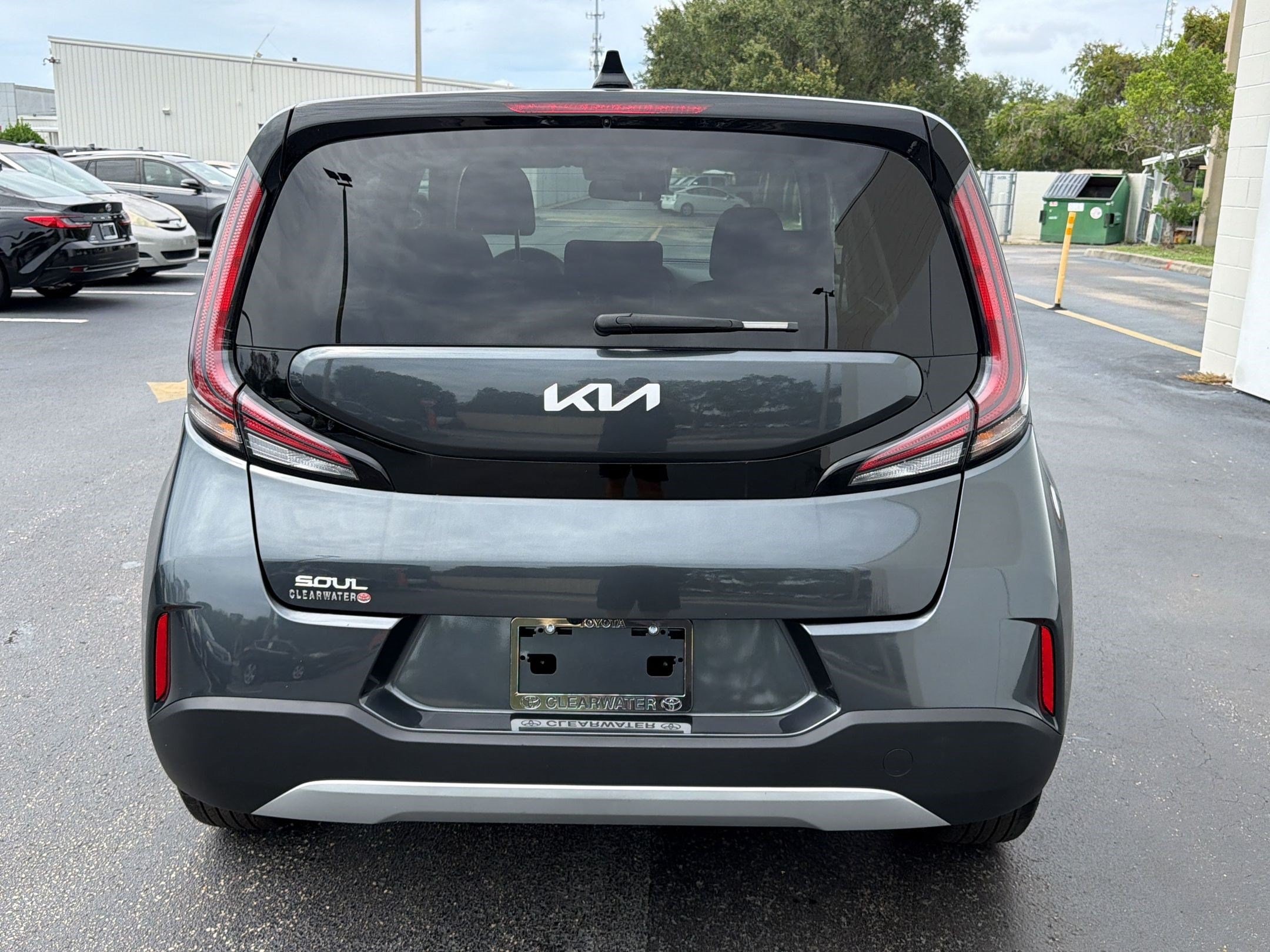 2025 Kia Soul LX - Photo 10