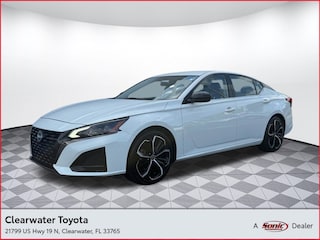 Used 2023 Nissan Altima 2.5 SR Sedan for sale in Clearwater