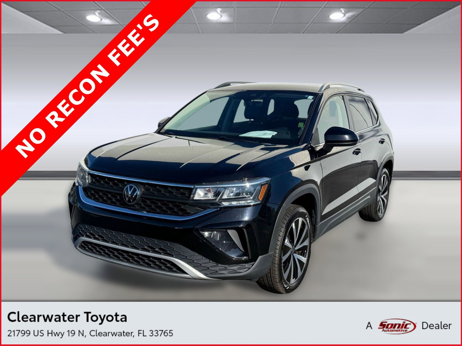 2024 Volkswagen Taos SE