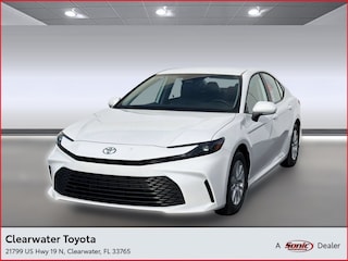 2026 Toyota Camry LE LE
