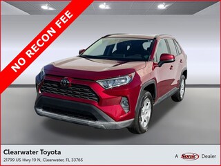 Used 2019 Toyota RAV4 XLE SUV for sale in Clearwater