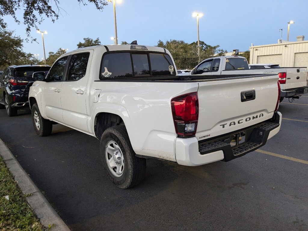Used 2020 Toyota For Sale in Fort Myers FL Stock LLX187984