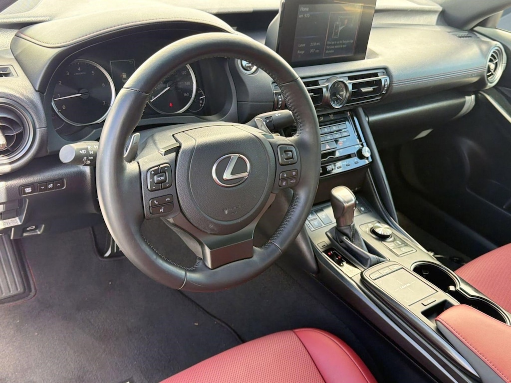Used 2025 Lexus IS 300 IS 300 Sedan