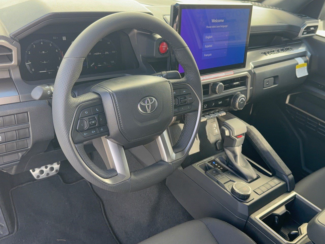 New 2026 Toyota Tacoma TRD Sport 4X2 DOUBLE CAB