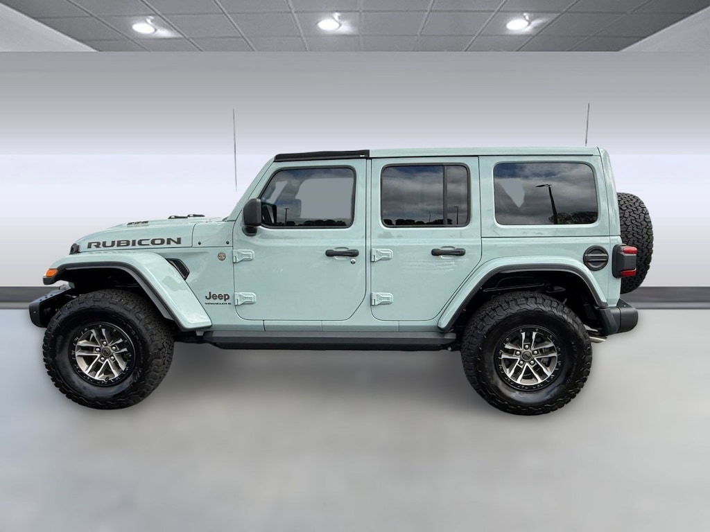 Used 2024 Jeep Wrangler Rubicon 392 SUV