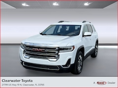 Used 2023 GMC Acadia Acadia FWD SLT (FWD 4dr SLT) SUV for sale in Fort Myers