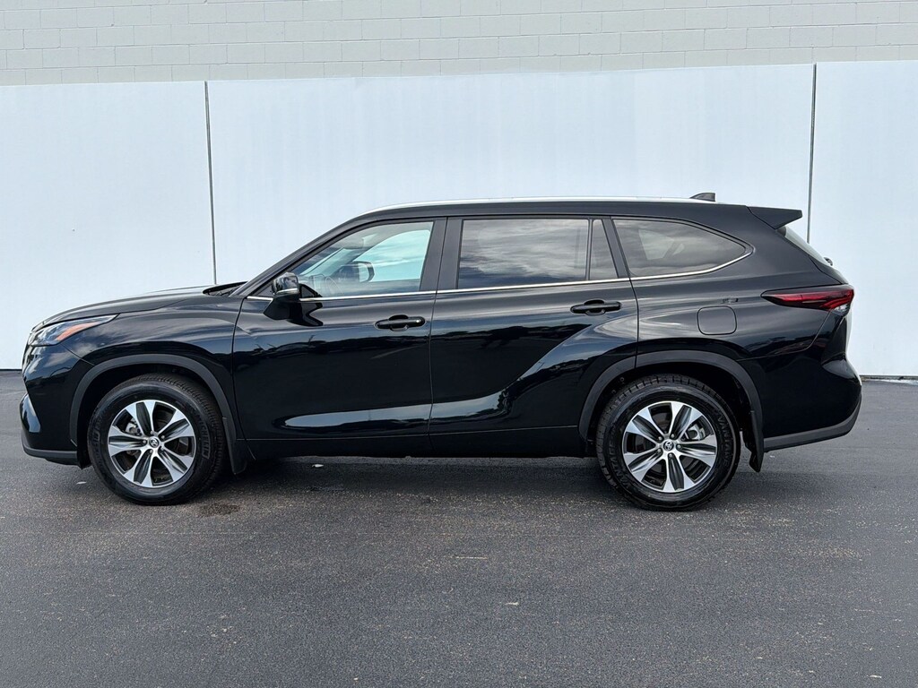 Used 2026 Toyota Highlander Highlander Limited (Limited AWD (Natl)) SUV