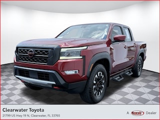 Used 2023 Nissan Frontier PRO-X Truck Crew Cab for sale in Clearwater