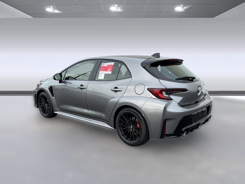 New 2026 Toyota GR Corolla Premium Plus DAT 5DR PREMIUM PLUS