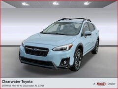 Used 2020 Subaru Crosstrek Limited SUV for sale in Fort Myers
