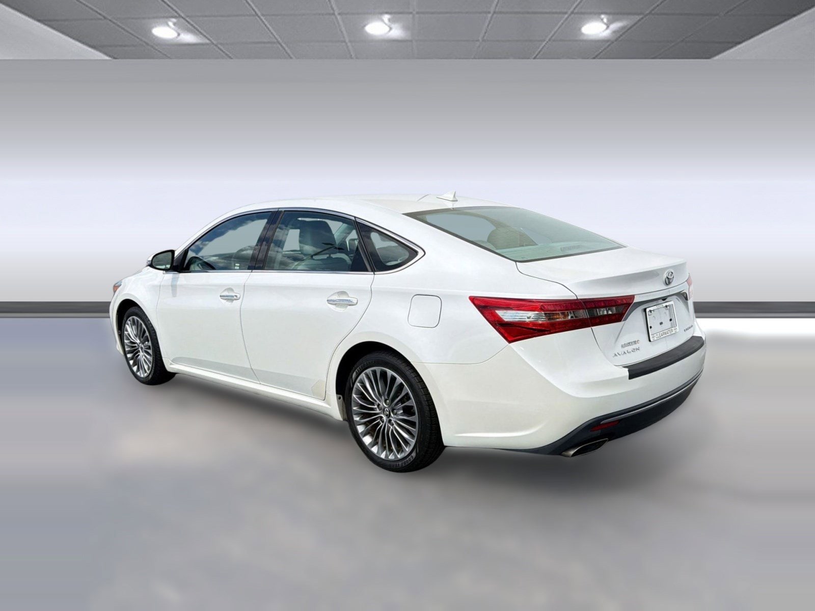 Avalon Limited (4dr Sdn Limited (Natl)) Sedan