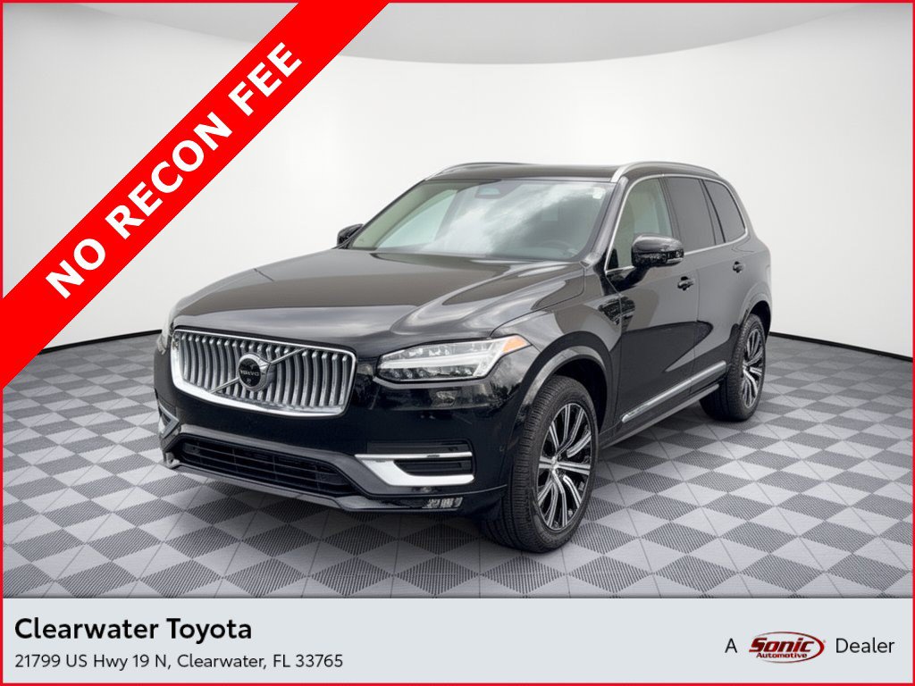 Used 2025 Volvo XC90 XC90 B6 Plus 7-Seater (B6 AWD Plus 7-Seater) SUV for sale in Fort Myers, FL