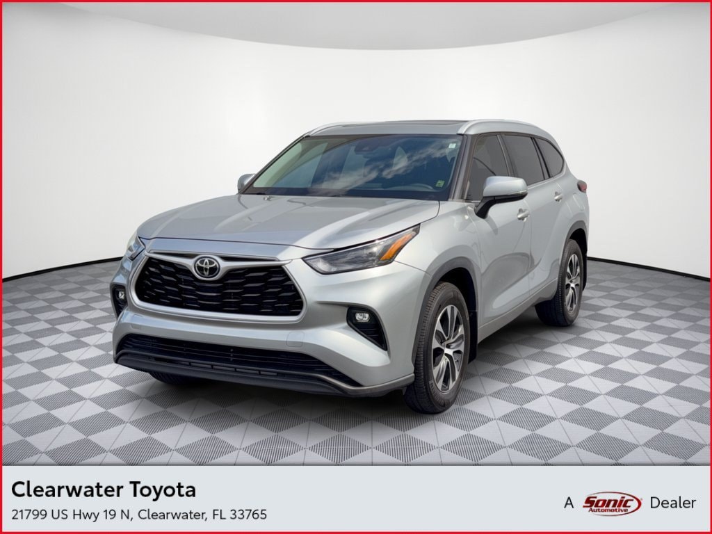 2023 Toyota Highlander