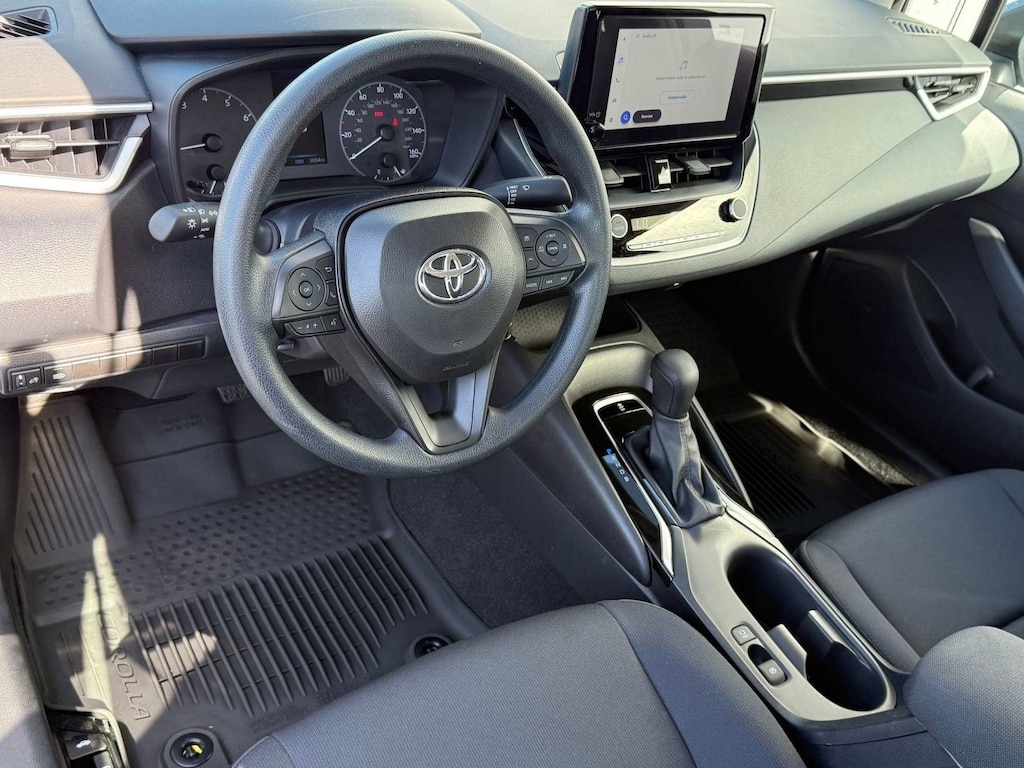 Certified 2024 Toyota Corolla LE Sedan