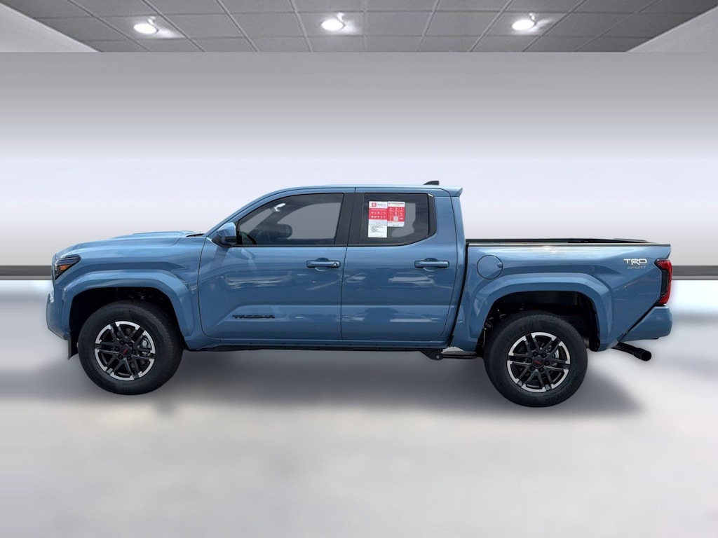 New 2026 Toyota Tacoma TRD Sport 4X2 DOUBLE CAB