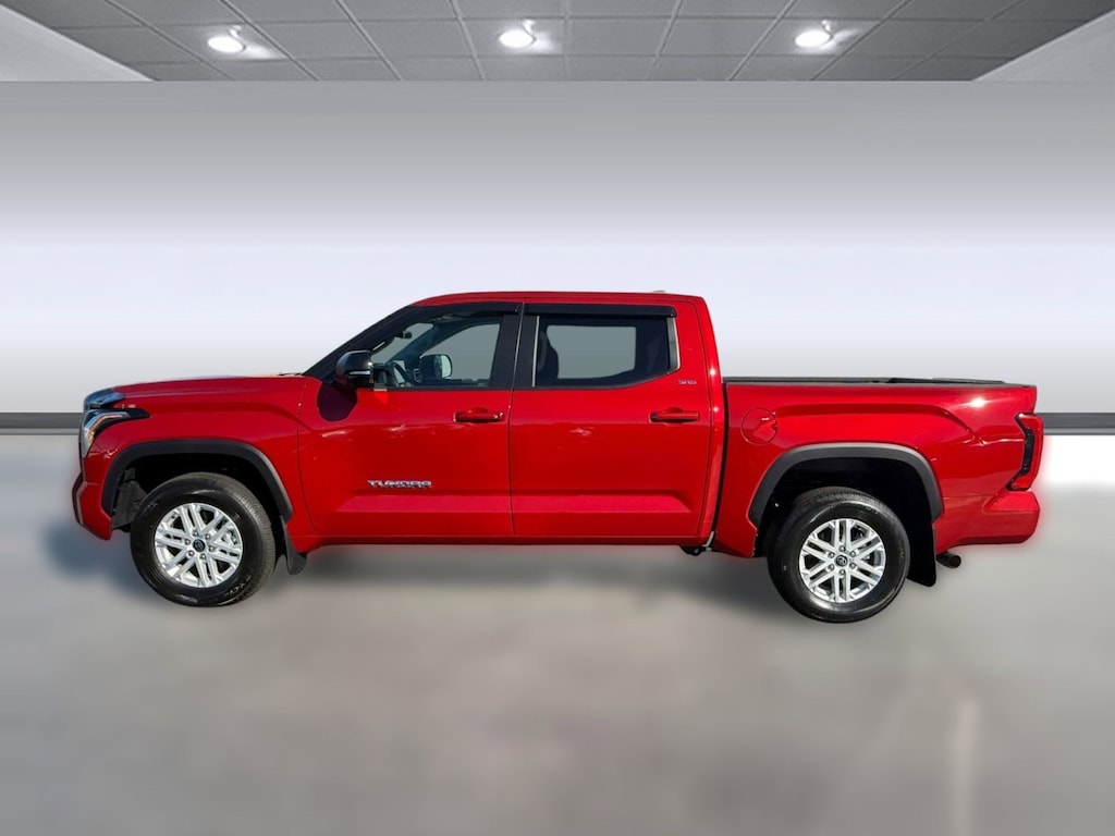 Used 2024 Toyota Tundra SR5 Truck CrewMax
