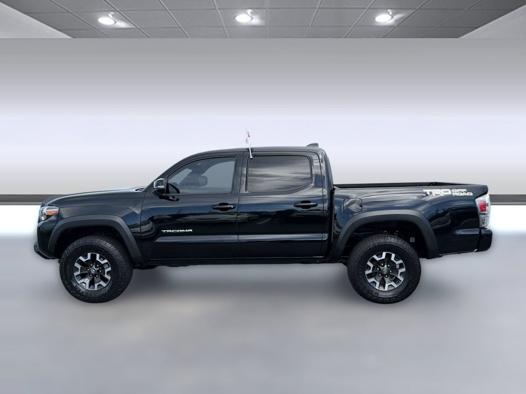 Certified 2022 Toyota Tacoma TRD Off Road (TRD Off Road Double Cab 5 Bed V6 AT Truck Double Cab