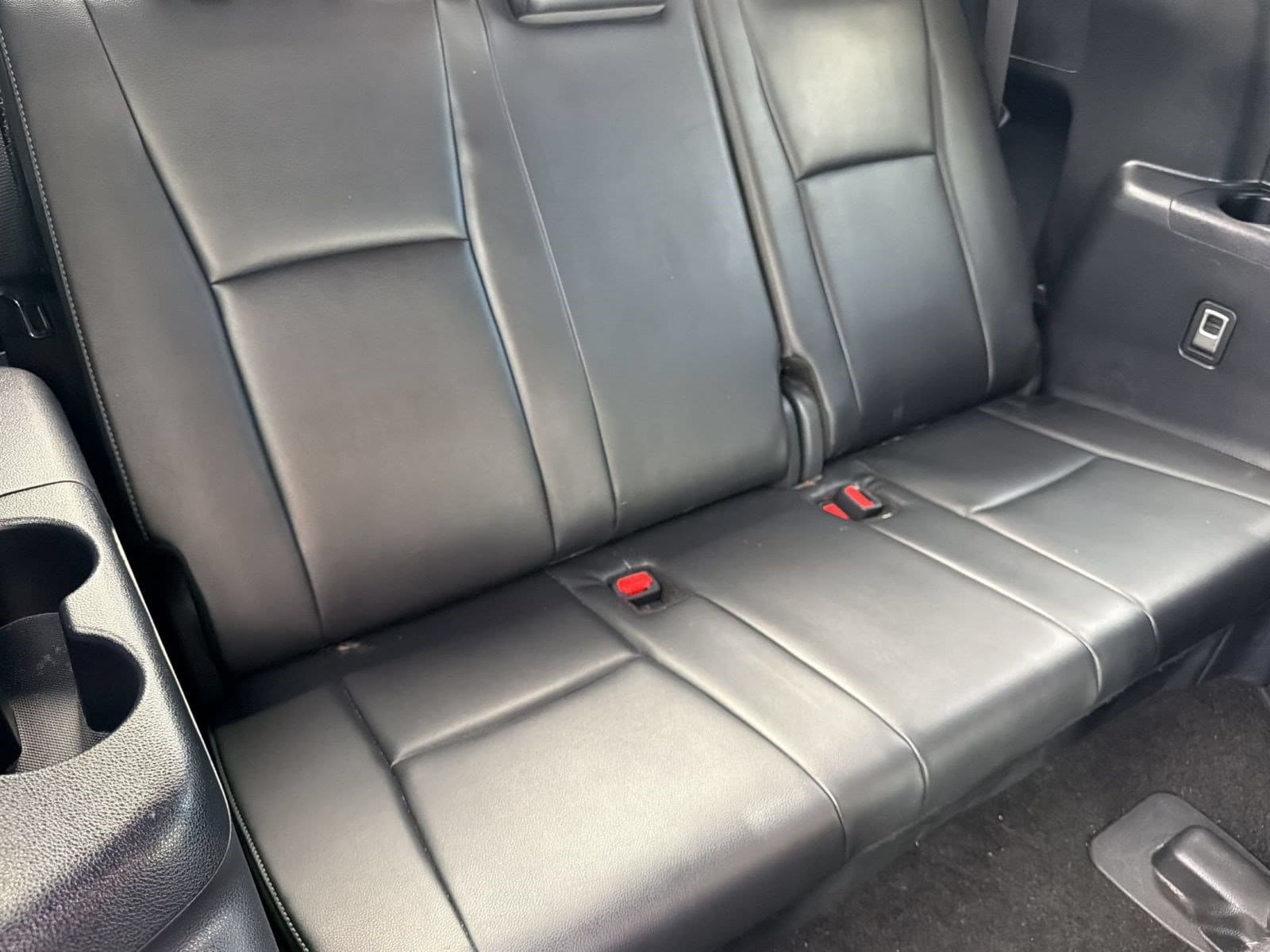 2025 Toyota Highlander XSE - Photo 35