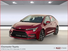 2026 Toyota Corolla SE SE