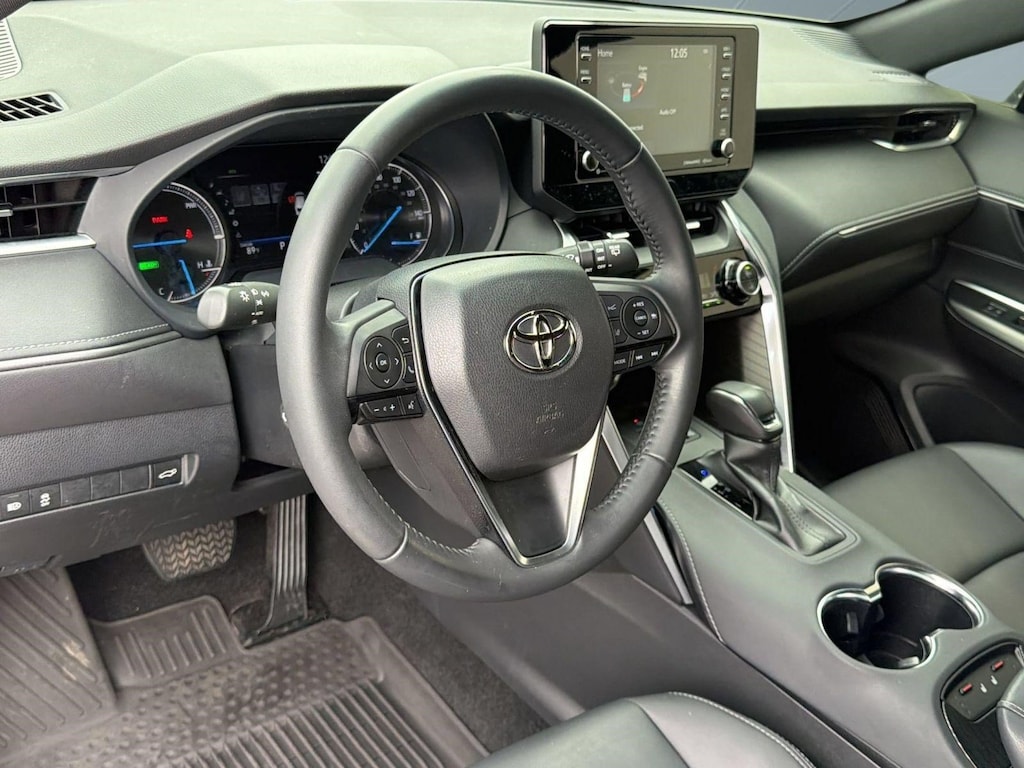 Certified 2022 Toyota Venza Venza XLE (XLE AWD (Natl)) SUV