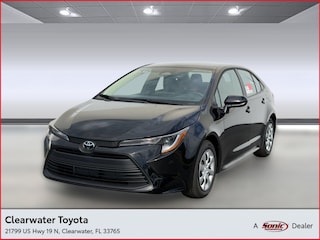 2026 Toyota Corolla LE LE