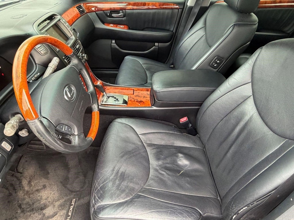 Used 2004 Lexus LS 430 4dr Sdn Sedan